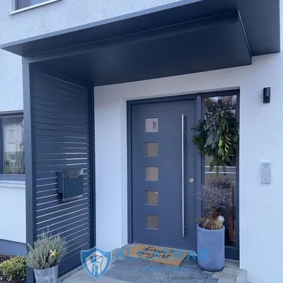Bursa Villa Giriş Kapısı YS415