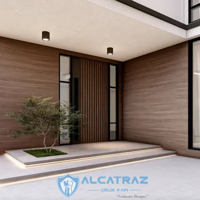 Villa Kapısı YS434