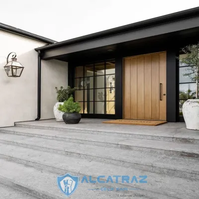 Villa Kapı Tasarım YS435
