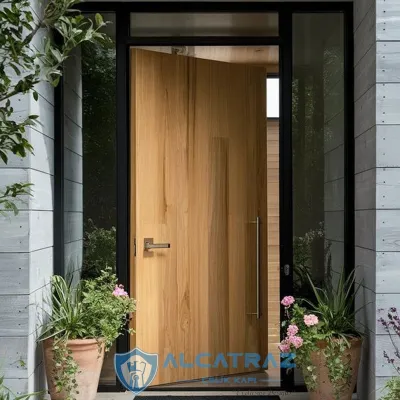 Pivot Çelik Kapı YS455