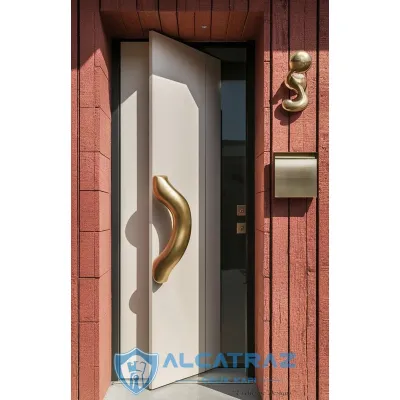 Pivot Çelik Kapı YS458