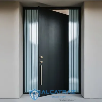 Pivot Çelik Kapı YS468