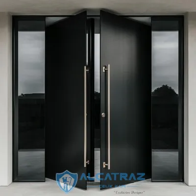 Pivot Çelik Kapı YS513
