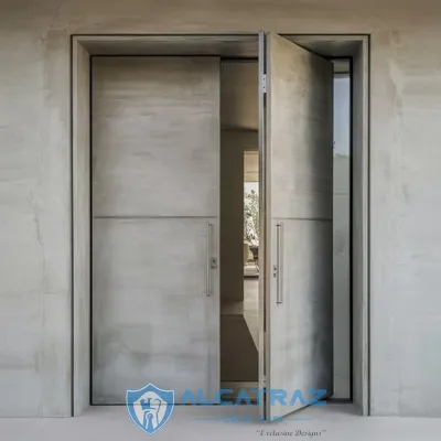 Pivot Çelik Kapı YS514