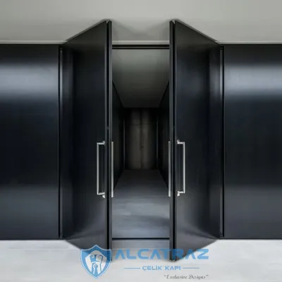 Pivot Çelik Kapı YS515