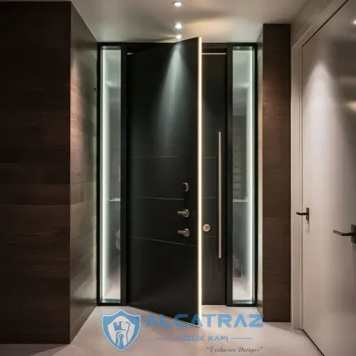 Pivot Çelik Kapı YS525