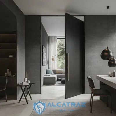 Pivot Çelik Kapı YS-559