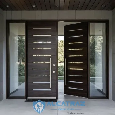 Pivot Çelik Kapı YS-568