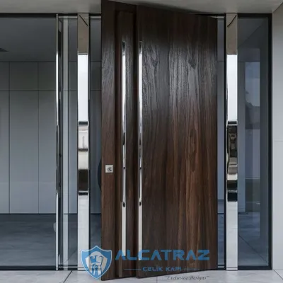 Pivot Çelik Kapı YS-571