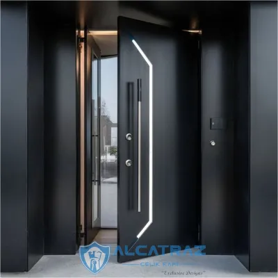 Pivot Çelik Kapı YS-572