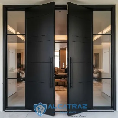 Pivot Çelik Kapı YS-573