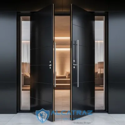 Pivot Çelik Kapı YS-574