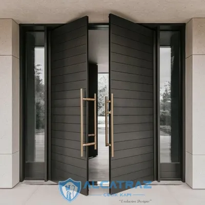 Pivot Çelik Kapı YS-575