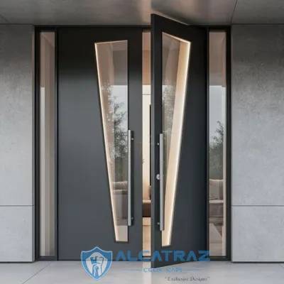 Pivot Çelik Kapı YS-579