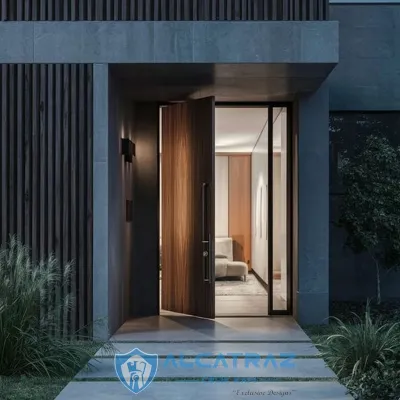 Pivot Çelik Kapı YS-580