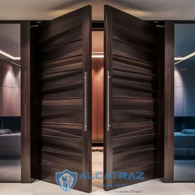 Pivot Çelik Kapı YS-600