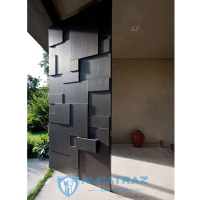 Pivot Çelik Kapı YS-614