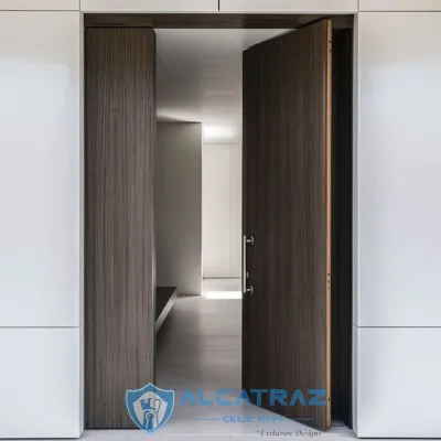 Pivot Çelik Kapı YS-622