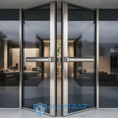 Pivot Çelik Kapı YS-625