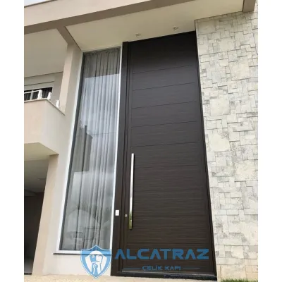 Pivot Çelik Kapı YS-650
