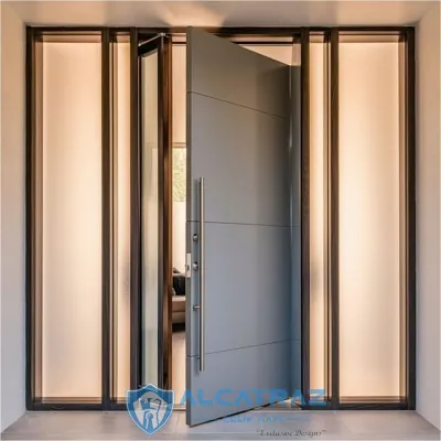 Pivot Çelik Kapı YS-652