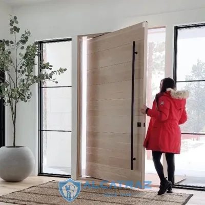 Pivot Çelik Kapı YS-654