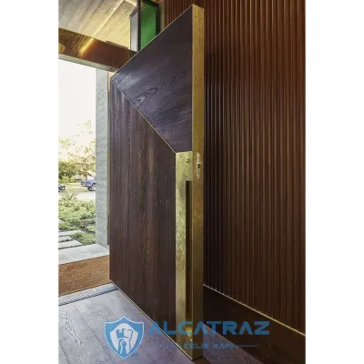 Pivot Çelik Kapı YS-655