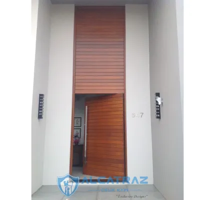 Pivot Çelik Kapı YS-658