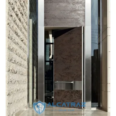 Pivot Çelik Kapı YS-663