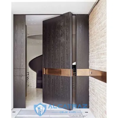 Pivot Çelik Kapı YS-669
