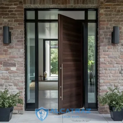 Pivot Çelik Kapı YS-670