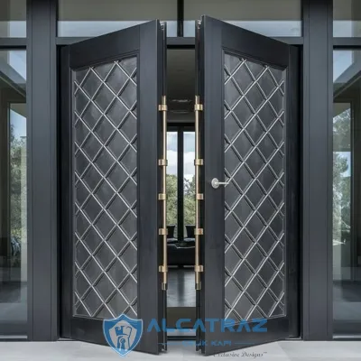 Pivot Çelik Kapı YS-675
