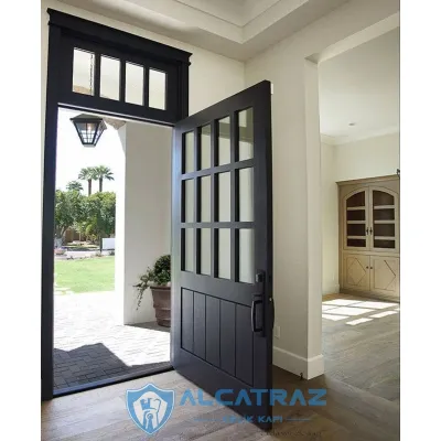 Pivot Çelik Kapı YS-679