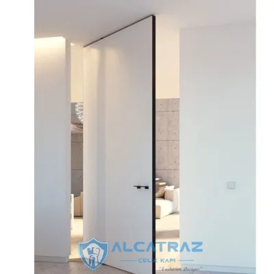 Pivot Çelik Kapı YS-693