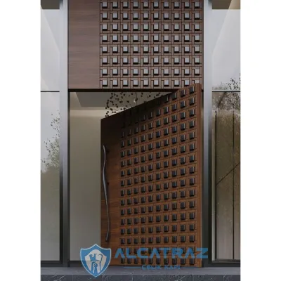 Pivot Çelik Kapı YS-695
