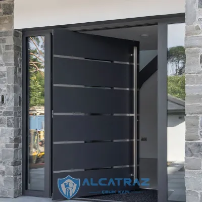 Pivot Çelik Kapı YS-712