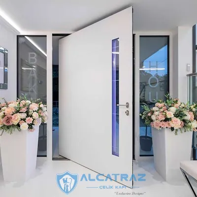 Pivot Çelik Kapı YS-714