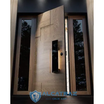 Pivot Çelik Kapı YS-718