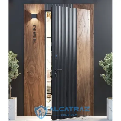 Pivot Çelik Kapı YS-721